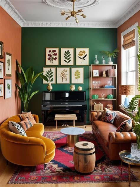 Tips for Achieving Your Eclectic Look