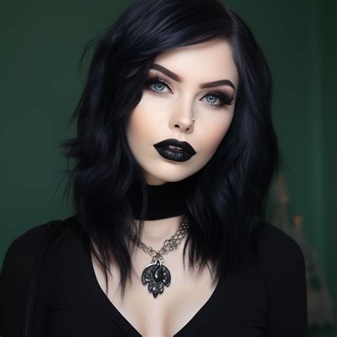 Tips for Achieving Your Perfect Goth Hairstyle