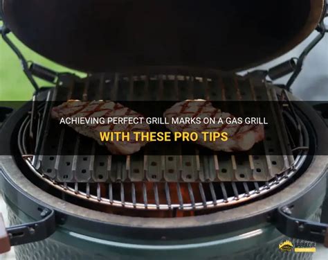 Tips for Achieving the Perfect Grill Marks