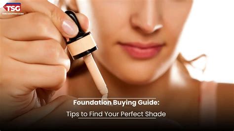 Tips for Achieving the Perfect Shade
