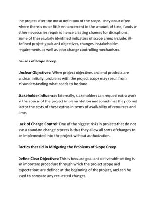 Tips for Adding Extra Creep Factor