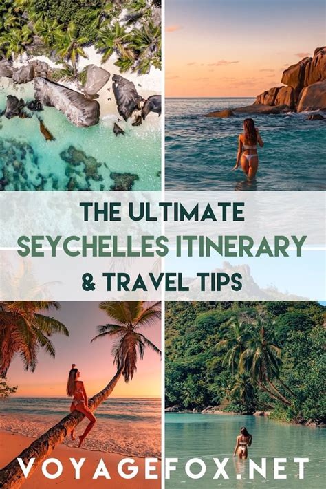 Tips for Adventure in Seychelles