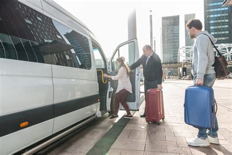 Tips for Airport Shuttle Service