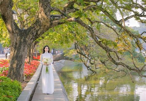 Tips for Ao Dai experience