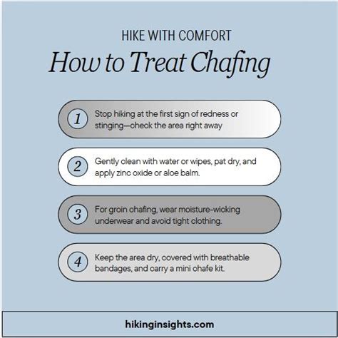 Tips for Applying Chafe Cream Effectively