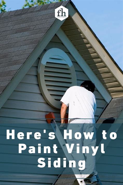 Tips for Applying Vinyl House Paint Smoothly