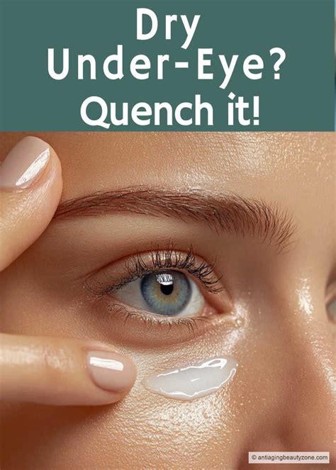 Tips for Applying Your Best Under Eye Cream