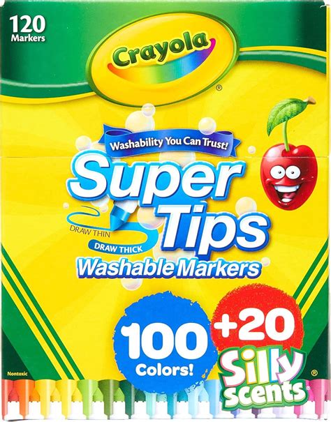 Tips for Applying to Crayola