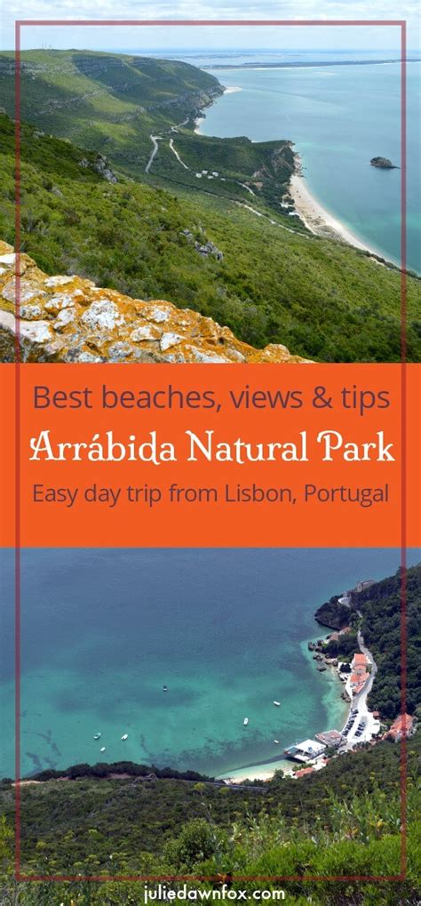 Tips for Arrabida Natural Park