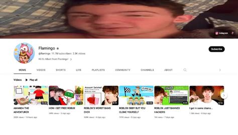 Tips for Aspiring Roblox YouTubers, Inspired by Flamingo