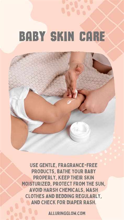 Tips for Baby Skin