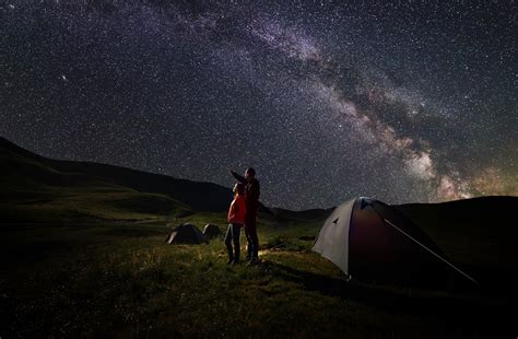 Tips for Better Stargazing