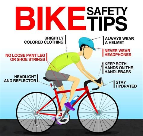 Tips for Bike Riding