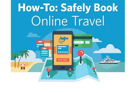 Tips for Booking Successfully and Safely