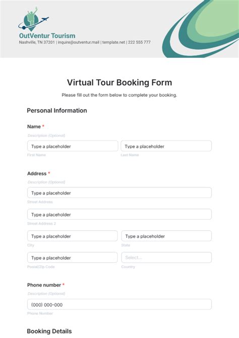 Tips for Booking Tour