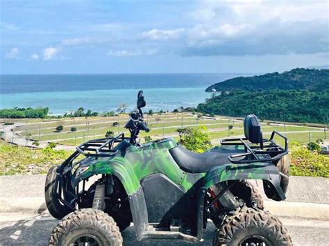 Tips for Boracay ATV Tour