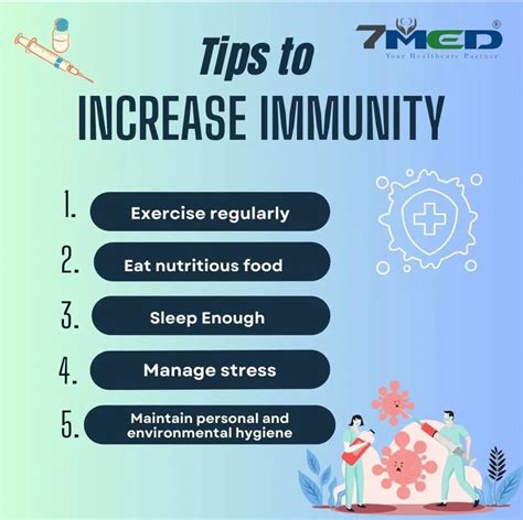 Tips for Building Strong Immunity