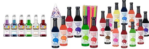 Tips for Buying Snow Cone Syrup