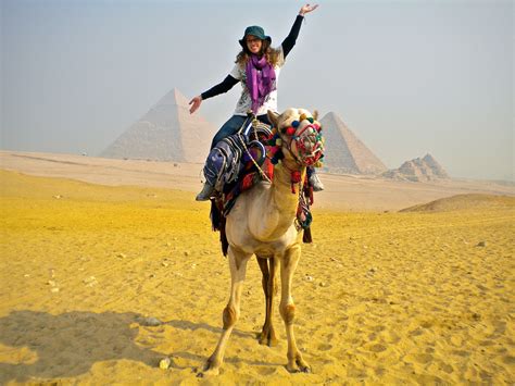 Tips for Camel Riding