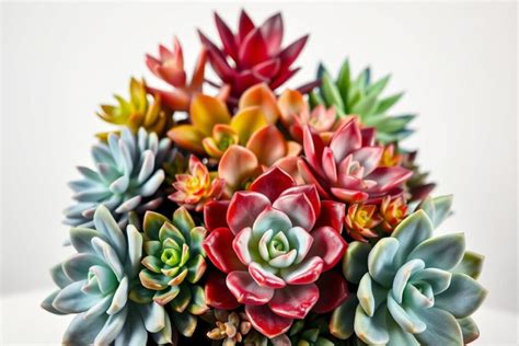 Tips for Caring for Your Diverse Succulent Collection