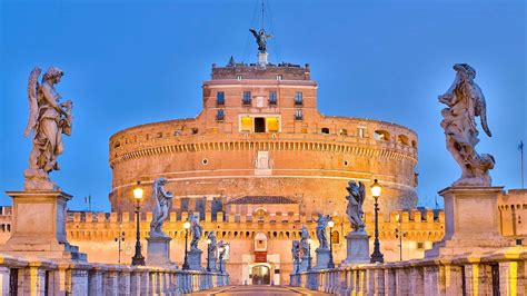 Tips for Castel Sant'Angelo