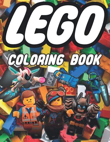 Tips for Choosing Your Next Lego Coloring Book