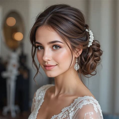 Tips for Choosing Your Perfect Wedding Updo