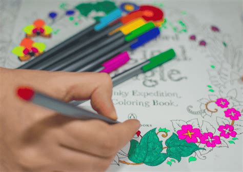 Tips for Choosing the Perfect Coloring Book