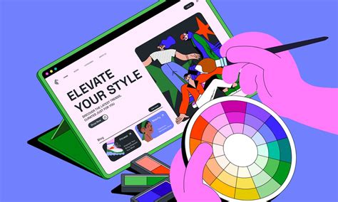 Tips for Choosing the Perfect Digital Colour Palette