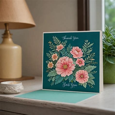 Tips for Choosing the Perfect Thank You Card