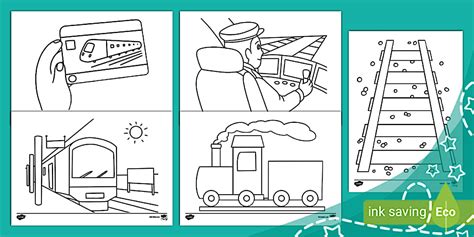 Tips for Choosing the Perfect Trains Colouring In Activity