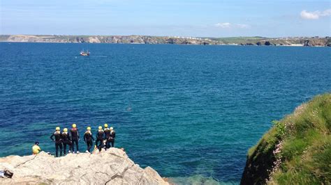 Tips for Coasteering