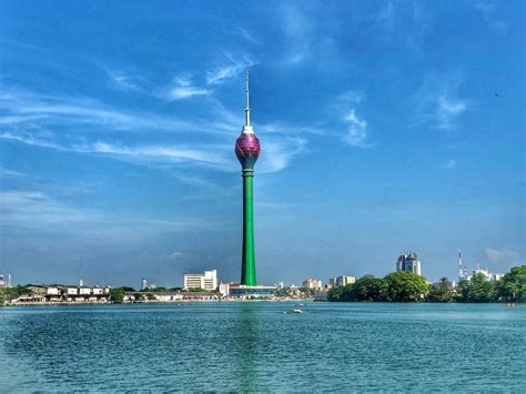 Tips for Colombo Lotus Tower Visit