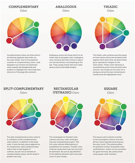 Tips for Color Coordination