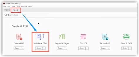 Tips for Combining Files into PDF