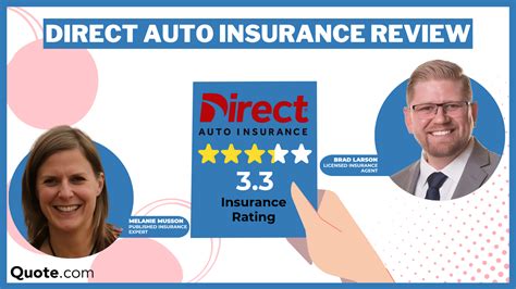 Tips for Comparing Direct Auto Insurance Quotes
