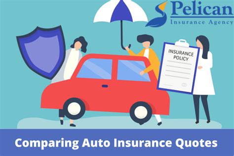 Tips for Comparing Your Auto Insurance Quotes