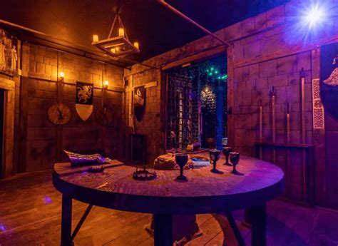 Tips for Conquering Escape Room