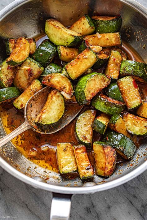 Tips for Cooking with Zucchini