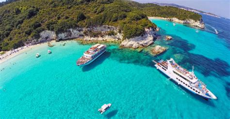 Tips for Corfu Boat Trip