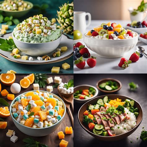 Tips for Crafting Your Own Unique Salad Recipes