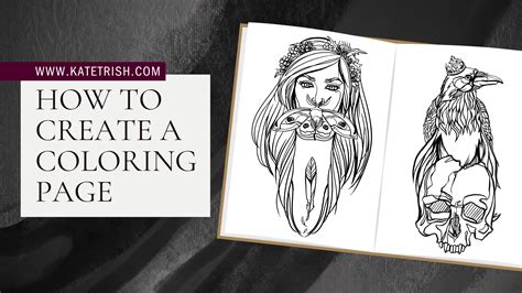 Tips for Creating Stunning Coloring Pages