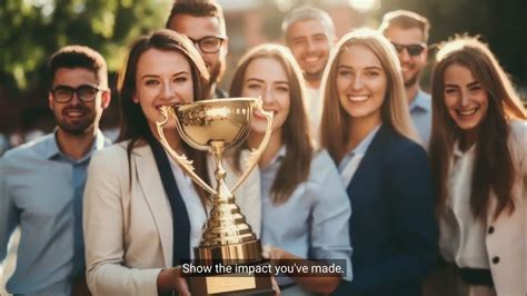 Tips for Creating a Winning Entry