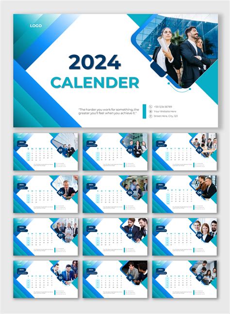 Tips for Creating an Effective 2024 Calendar