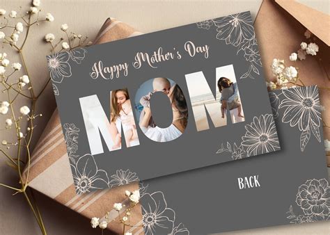 Tips for Creating the Perfect Personalized Mothers Day Card