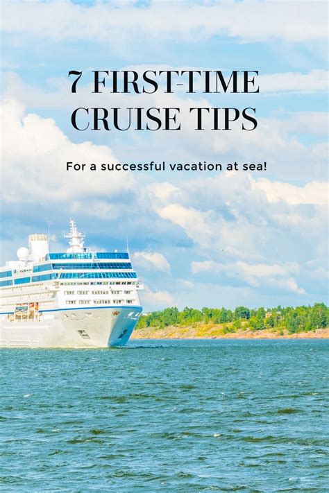 Tips for Cruise