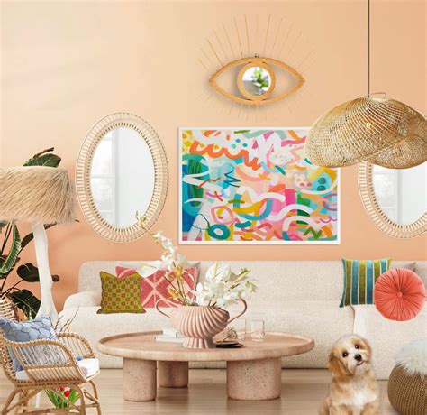 Tips for Curating Your Eclectic Wall