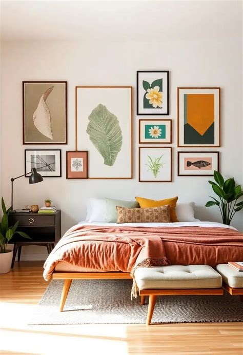 Tips for Curating Your Mid Century Wall