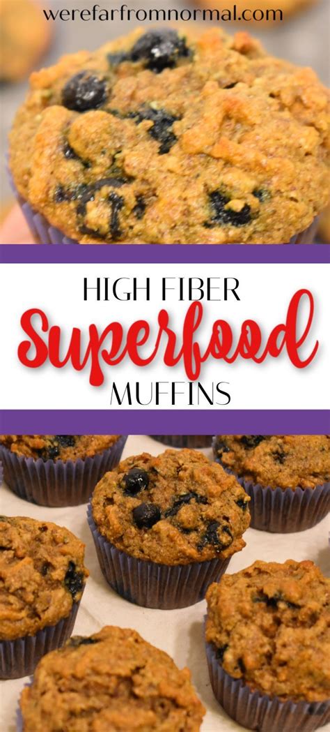 Tips for Customizing Your Fiber Muffins