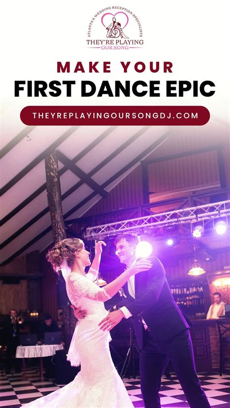 Tips for Customizing Your First Dance Track